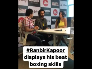 Instagram post by Ranbir Kapoor Universe • Jul 12, 2017 at 9:10am UTC