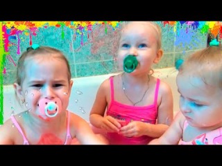 ВЛОГ Как мы снимали BAD BABY с Мили Ванили Едем с друзьями на пикник Дети играют VLOG