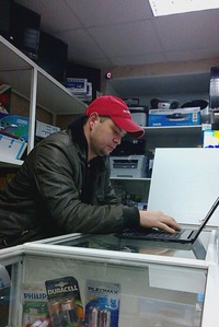 Илья Сараев
