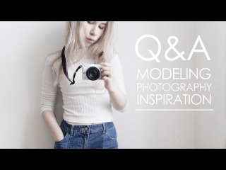 Q&A with Tatiana Kurnosova | Fashion photography | Modeling | My Story | Tips and Advices | ENG subs