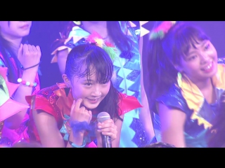 NMB48 - Fumo no Tochi wo Mankai ni @ Shonichi revival Stage 'Koko ni datte Tenshi wa Iru'