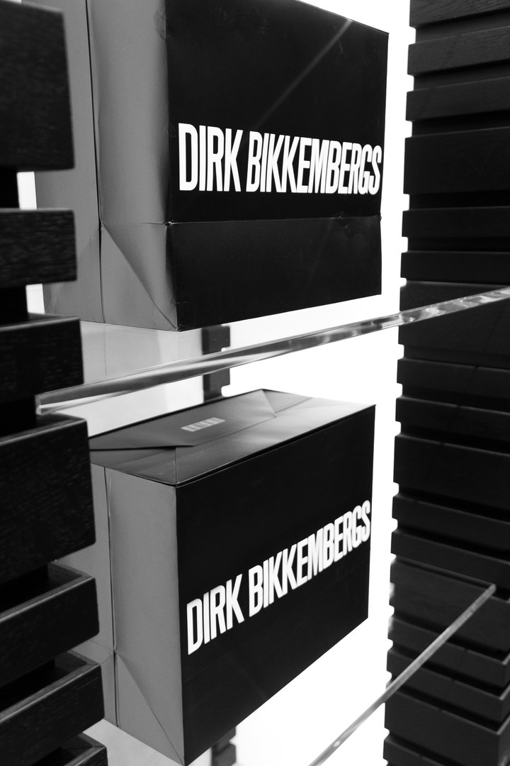 1FsMjp MXpM - ПРЕСС-ДЕНЬ В БУТИКЕ DIRK BIKKEMBERGS