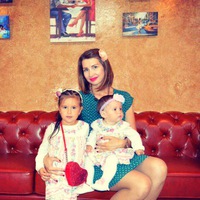 Екатерина Салиева