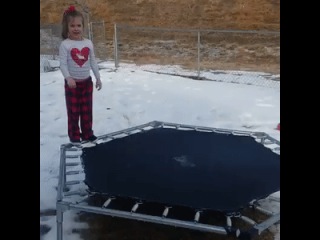 Sofias trampoline - Create, Discover and Share GIFs on Gfycat