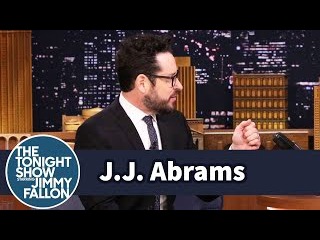 J.J. Abrams Describes Watching a Horror Film with Stephen King