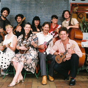 The Wellington International Ukulele Orchestra