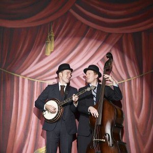 The Two Man Gentlemen Band