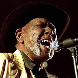 Sonny Rhodes