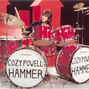 Cozy Powell