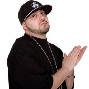DJ Green Lantern
