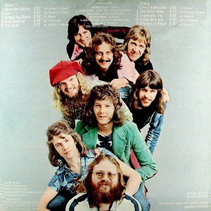 Dizzy man's band