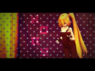 【MMD】КОПЫ