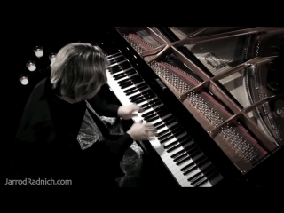 Jarrod Radnich - Virtuosic Piano Solo - Harry Potter