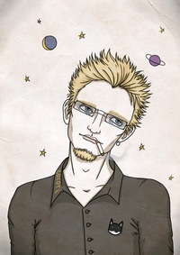 Захар Усачев