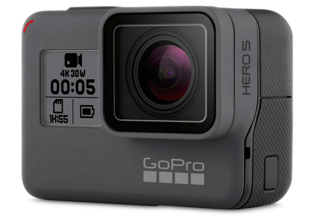 Краткий обзор GoPro Hero 5. Несколько слов о продвинутой камере без фирменного стиля