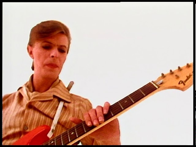 David Bowie - Be My Wife