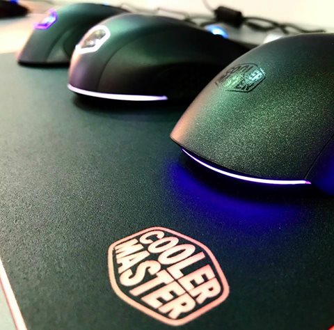 Очаровательные грызуны! #MM530 #MM520 #MasterMouseProL #CMatComputex