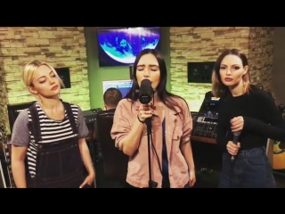 Группа Серебро (Serebro) сделала кавер на песню Kehlani-Gangsta(OST Suicide Squad|Отряд Самоубийц)
