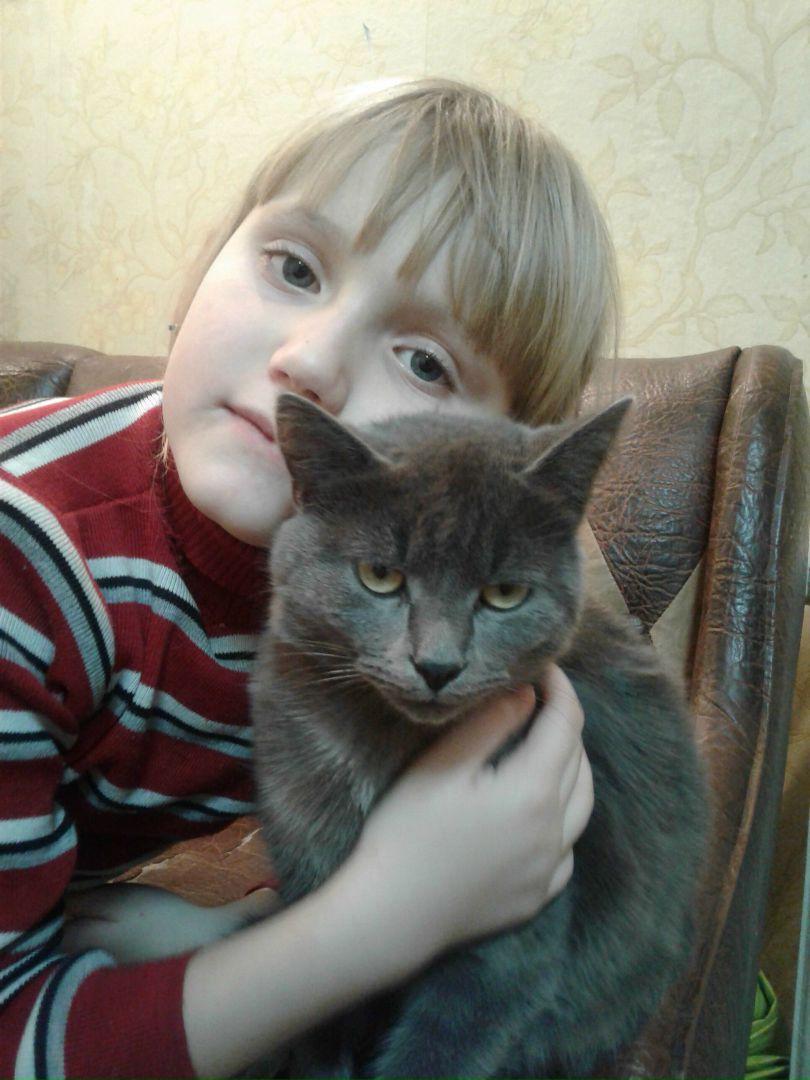 Ольга Волощенко