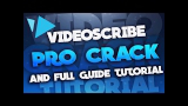Sparkol VideoScribe PRO Edition with Crack crack videoscribe pro