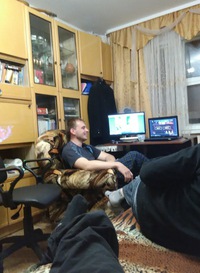 Игорь Паньков