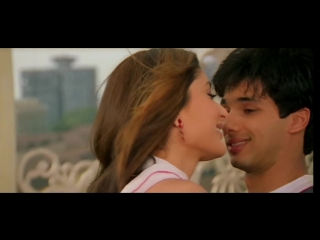 ♫Игра в любовь / Fida (2004)-Dil Mere Naa * Карина Капур и Шахид Капур (Retro Bollywood)