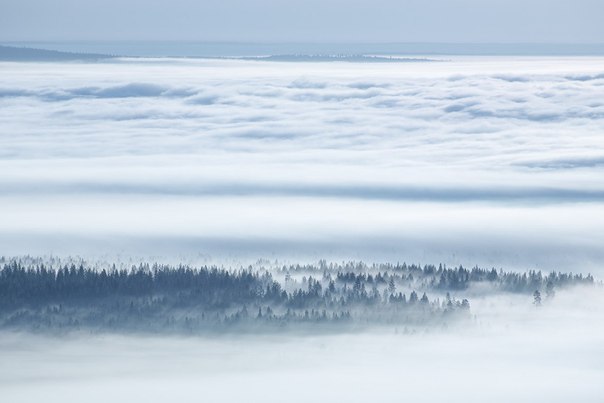 Southern Lapland, Finland.