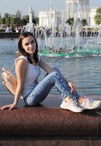 Мария Шмелева