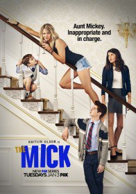 Мик / The Mick (Сериал 2016) Мик / The Mick (Сериал 2016)