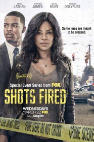 Огнестрел / Shots Fired (Сериал 2017) Огнестрел / Shots Fired (Сериал 2017)