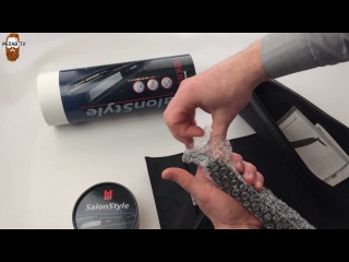 MOSER SALONSTYLE Плойка - утюг