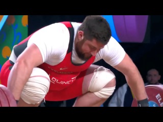 Lasha Talakhadze – 2017 World Weightlifting Championships | Anaheim USA Weightlifting