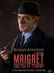 Мегрэ расставляет сети / Maigret Sets a Trap (Сериал 2016) Мегрэ расставляет сети / Maigret Sets a Trap (Сериал 2016)