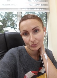 Юлия Шарыкина