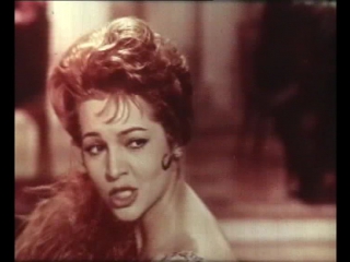 Мое последнее танго (Испания, 1960) Сара Монтьель, Морис Роне, дубляж, советская прокатная копия
