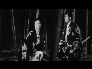 Черные кошки в бамбуковых зарослях / 1968 / Канэто Синдо / Yabu no naka no kuroneko