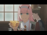 anime.webm Darling in the FranXX