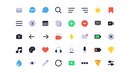 Let’s make multi-colored icons with SVG symbols and CSS variables