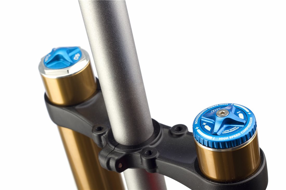 Cartridges for FOX 40 (FIT RC2, FIT4, Ohlins, Fast Suspension