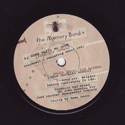 The Memory Band альбом Remixes