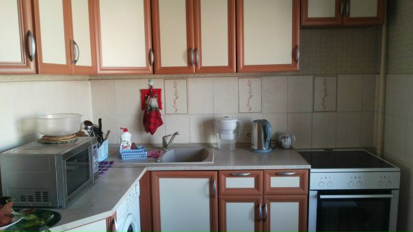 Срочно сдается комната Москва, м. Пражская 15 м^2 в 2-х комн.кв. для 1 чел (предпочтение 1 дев). От метро 8 минут пешком.<br>Проживание без хозяев. Мебель и техника современные. С/у разд.(плитка до потолка).<br> Залог можно разбить. 17000р + коммуналка.<br>8 919 994 38 18 Наталья. - фото Фото: Срочно сдается комната Москва, м. Пражская 15 м^2 в 2-х комн.кв. для 1 чел (предпочтение 1 дев). От метро 8 минут пешком.<br>Проживание без хозяев. Мебель и техника современные. С/у разд.(плитка до потолка).<br> Залог можно разбить. 17000р + коммуналка.<br>8 919 994 38 18 Наталья.