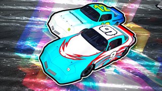 В ПОИСКАХ ЭПИЧЕСКОЙ ГОНКИ НА ОВАЛЕ В iRACING