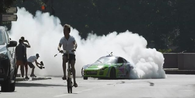 DRIFT TOYOTA SUPRA