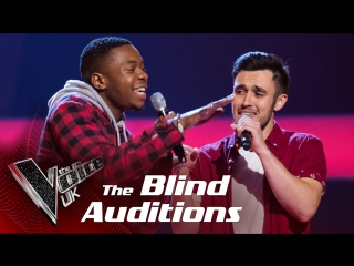 Ant & Ox - Sunday Morning (The Voice UK 2018)