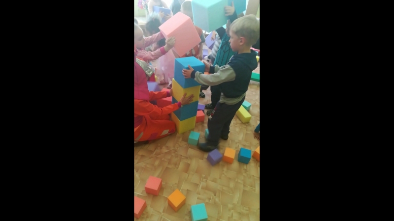 Поролоновое шоу от МУЛЬТиПраздник