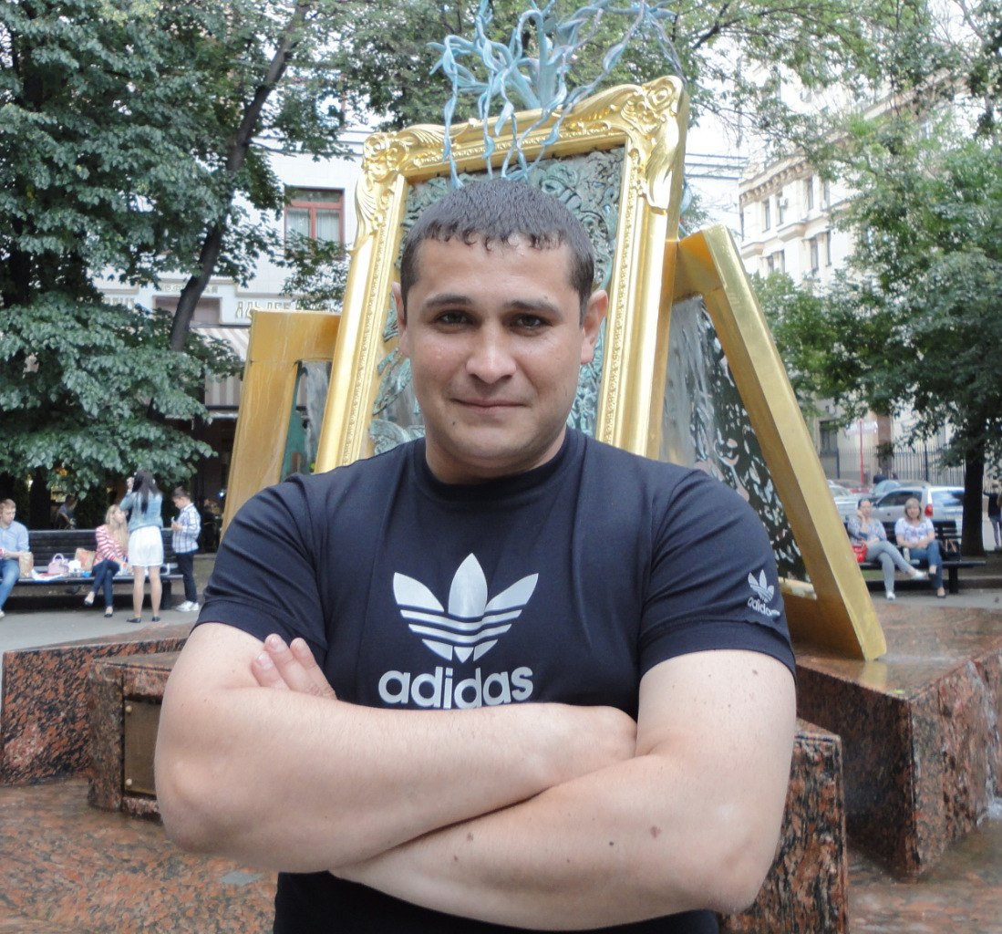 Чурилин Александр