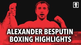 Alexander Besputin (2018 HD HIGHLIGHTS)