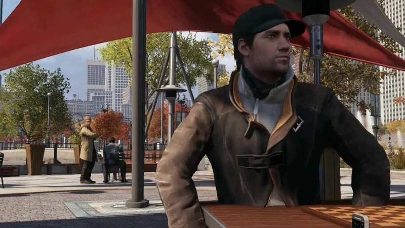 Watch_Dogs Unused cutscene