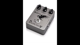 Joyo Jf-08 Digital Delay Pedal from Aliexpress