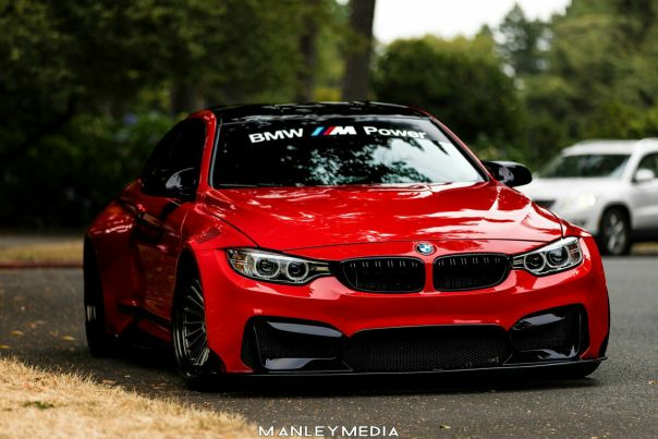 #BMW f82